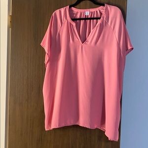 Old Navy Pink XXL Blouse